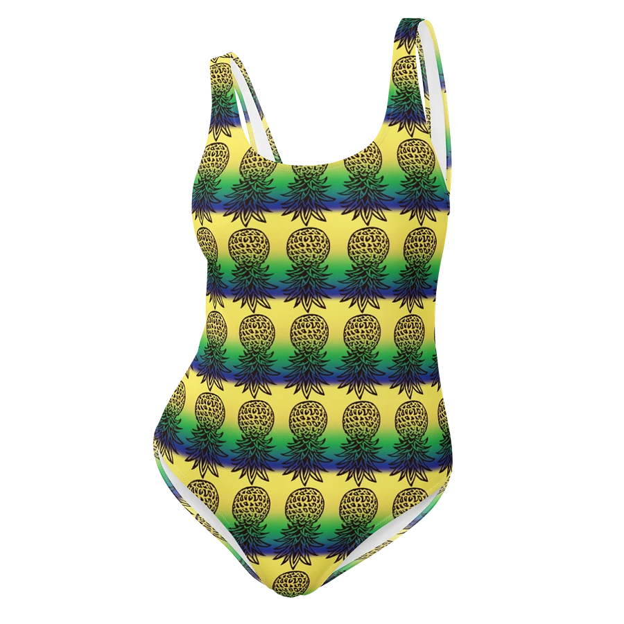 Upside Down Pineapples One-piece Swimsuit product image (11)