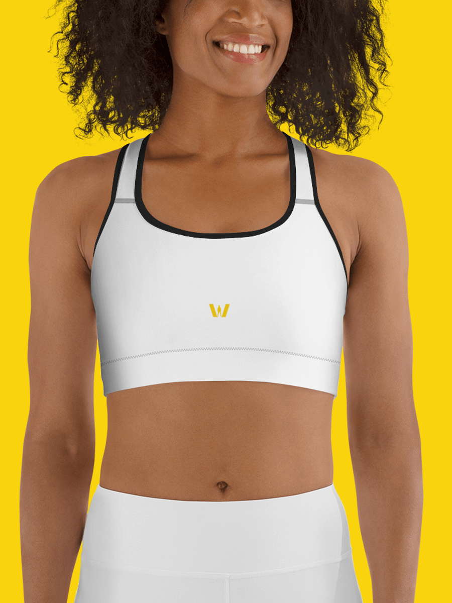All-Over Print Sports Bra | WIL Style product image (7)