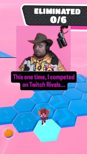 Back in September, I was blessed with the opportunity to compete with other members of the Twitch Latin Guild playing Fall Gu...