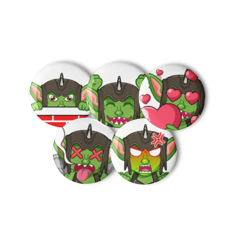 Emoji Pins product image (11)