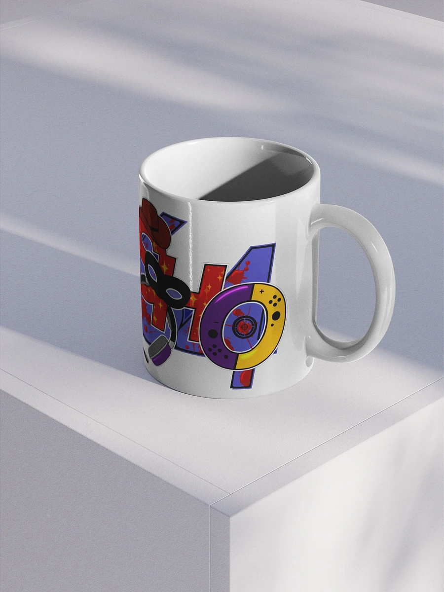 SG64 Logo Mug product image (3)