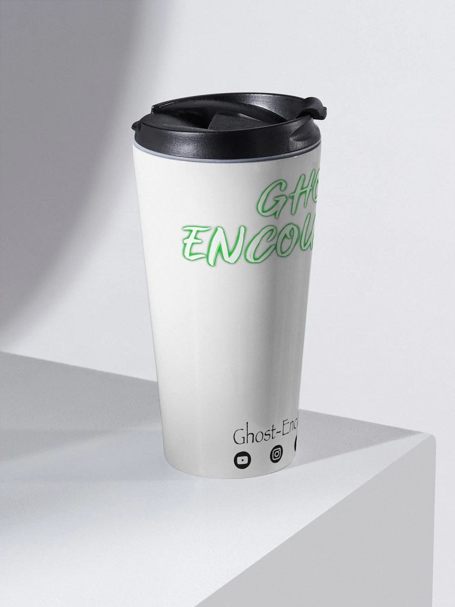 Ghost Encounters Travel Mug product image (2)