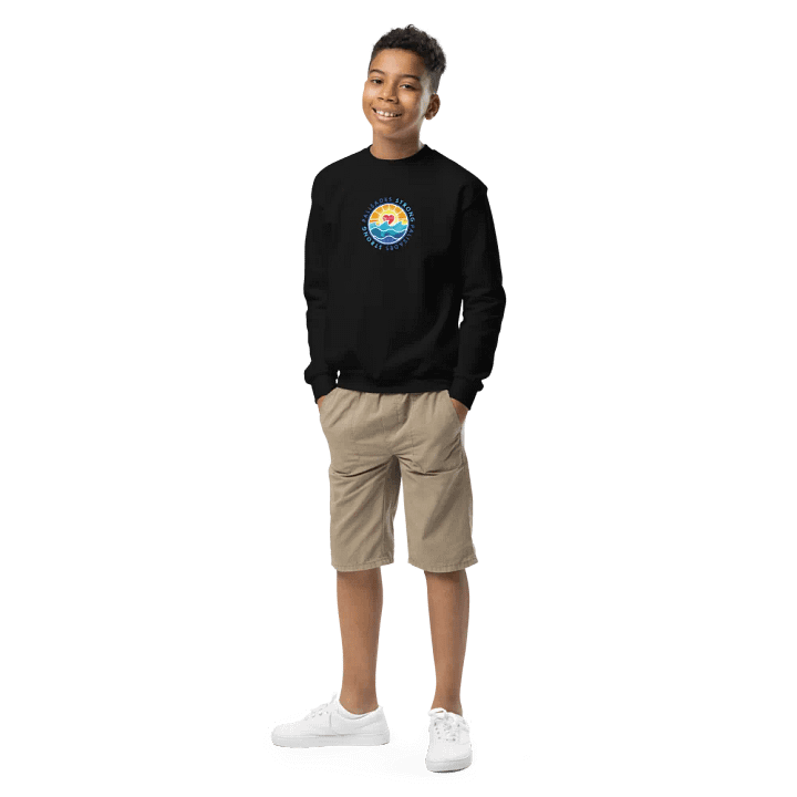 Palisades Strong Kids Sweatshirt product image (1)