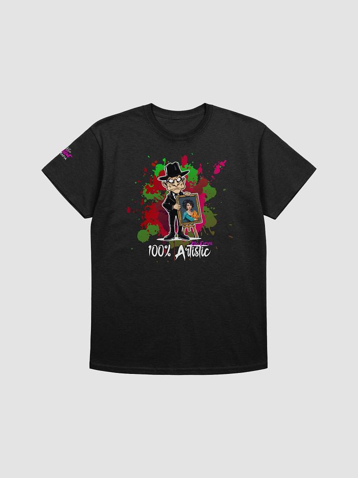 Kilo Express - 100% Artistic Painting Tee product image (1)