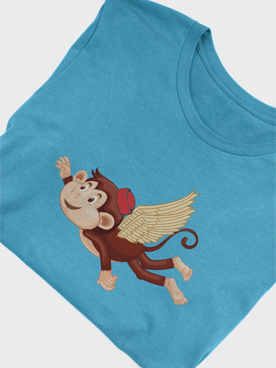 Flying Monkey Tshirt product image (35)