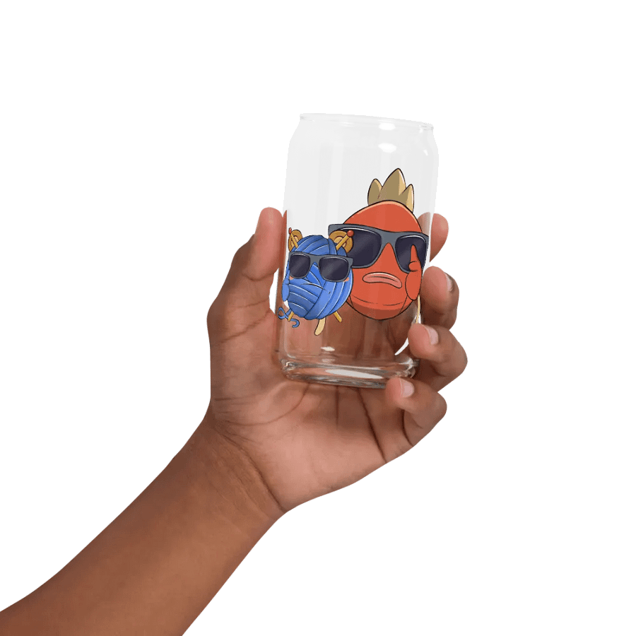Emote-LachsNacken-Glas-16oz product image (32)