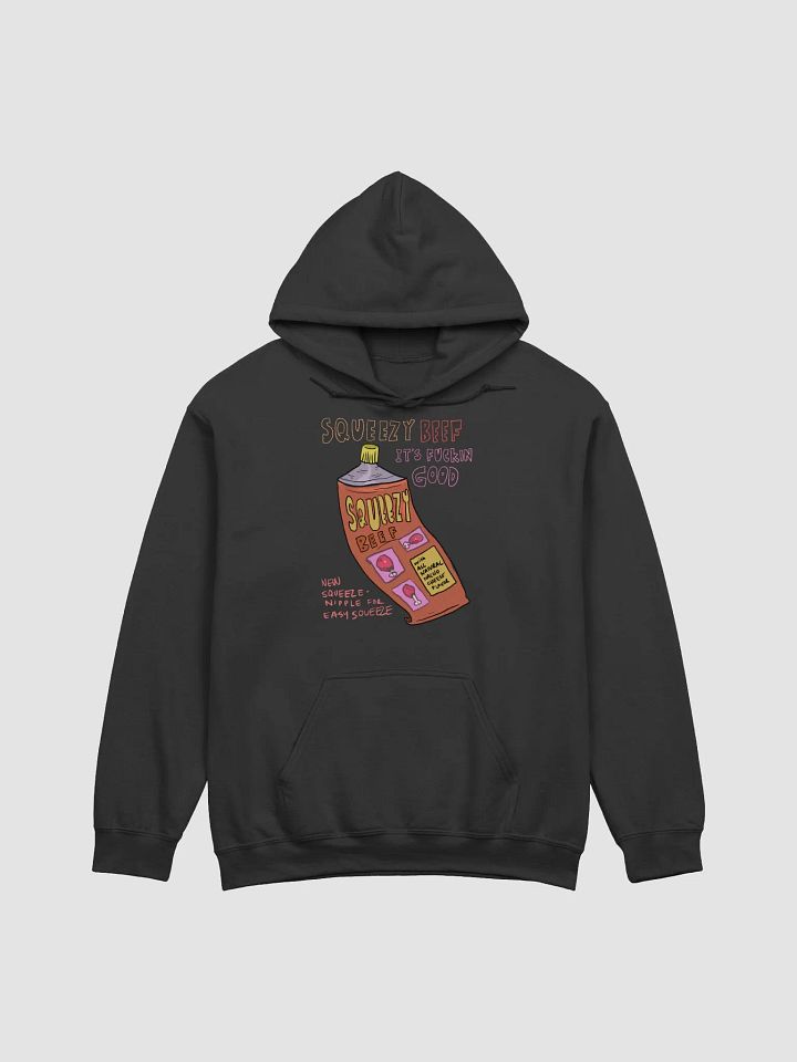 squeeze beef hoodie product image (1)