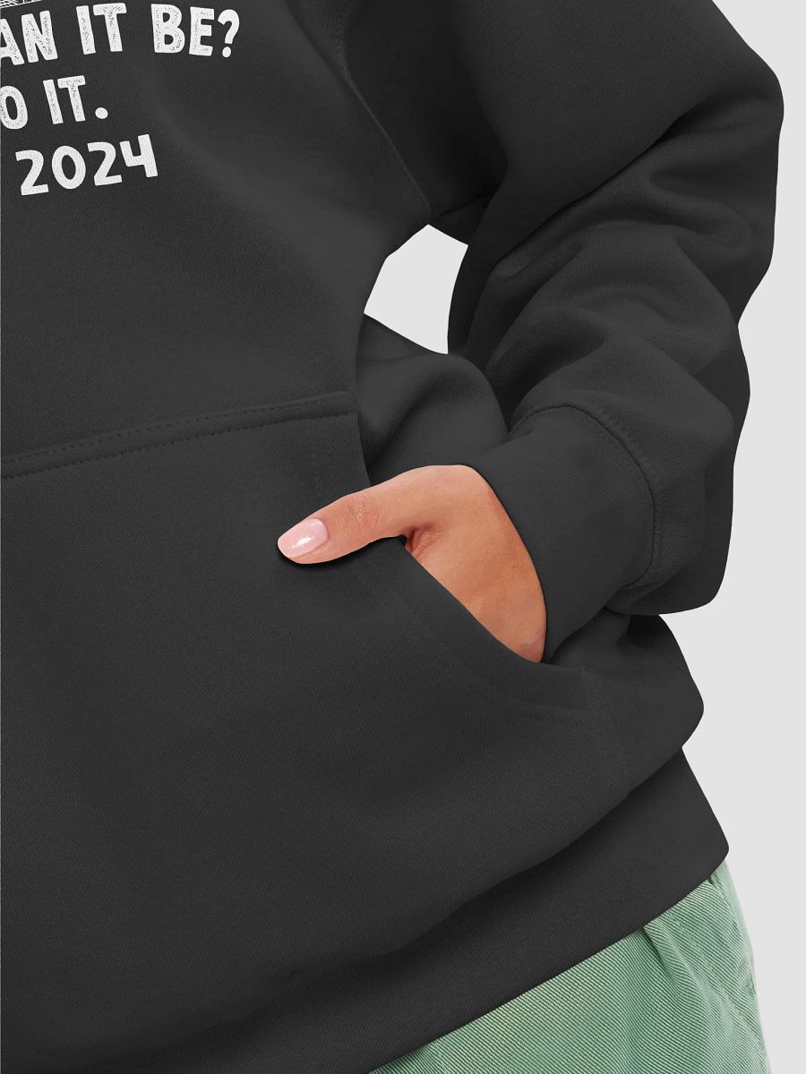 How Hard Can it Be? Boys Do it Kamala Harris 2024 Hoodie, Vote for Women Team Kamala product image (6)