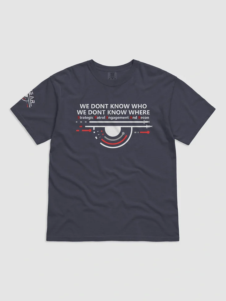 We Dont Know SPEAR T-Shirt product image (4)