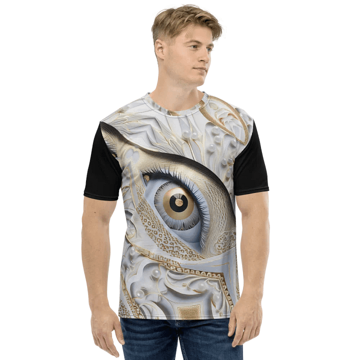 Eyes T shirt product image (1)