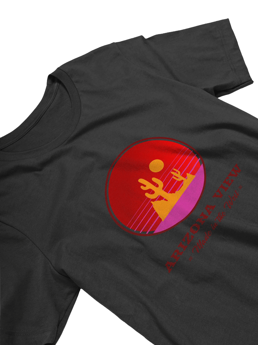 Arizona View Sunset T-Shirt product image (11)