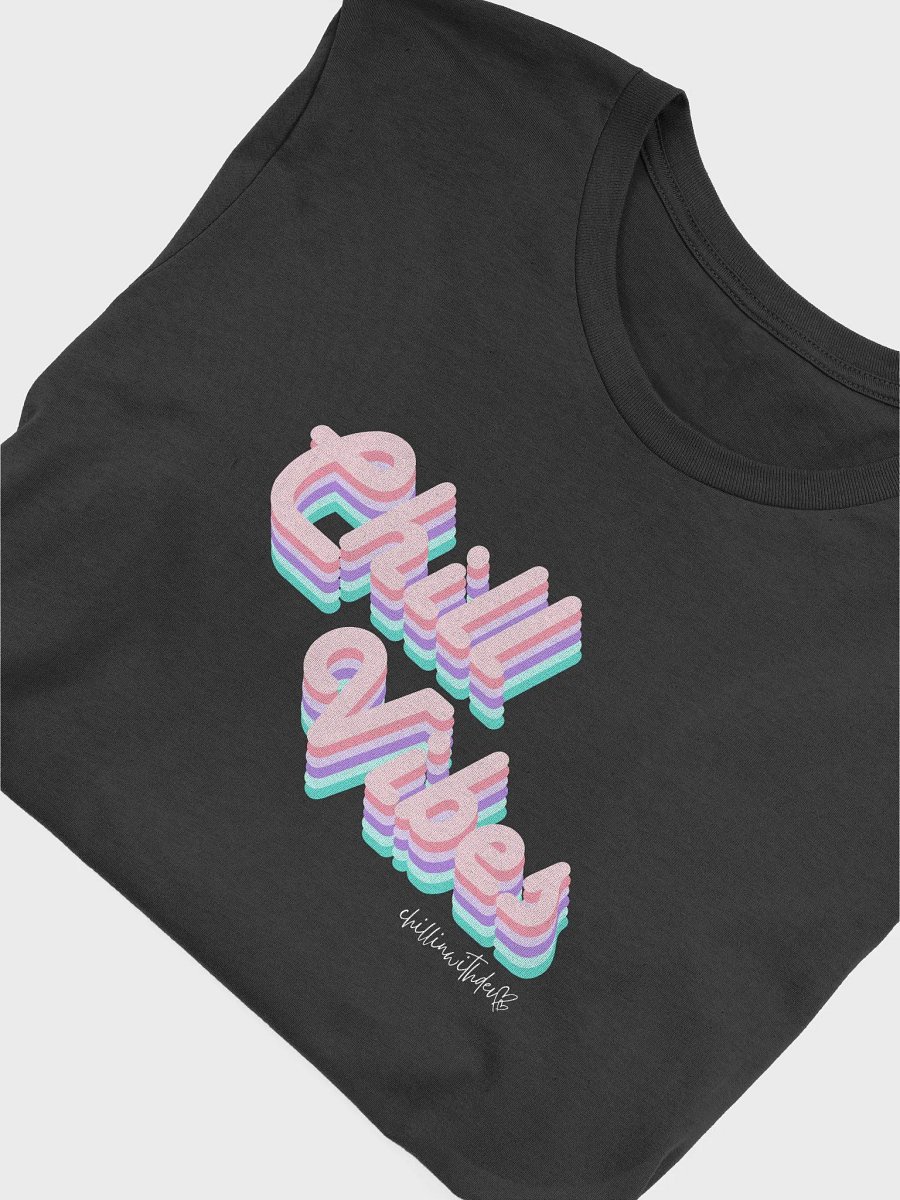 Retro Chill Vibes Tee (DarkTees) product image (3)