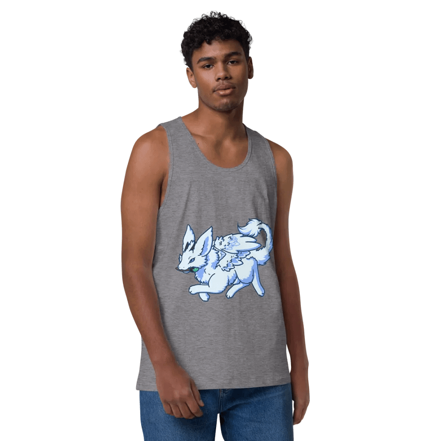 Floof Dergen Artist Tank product image (64)