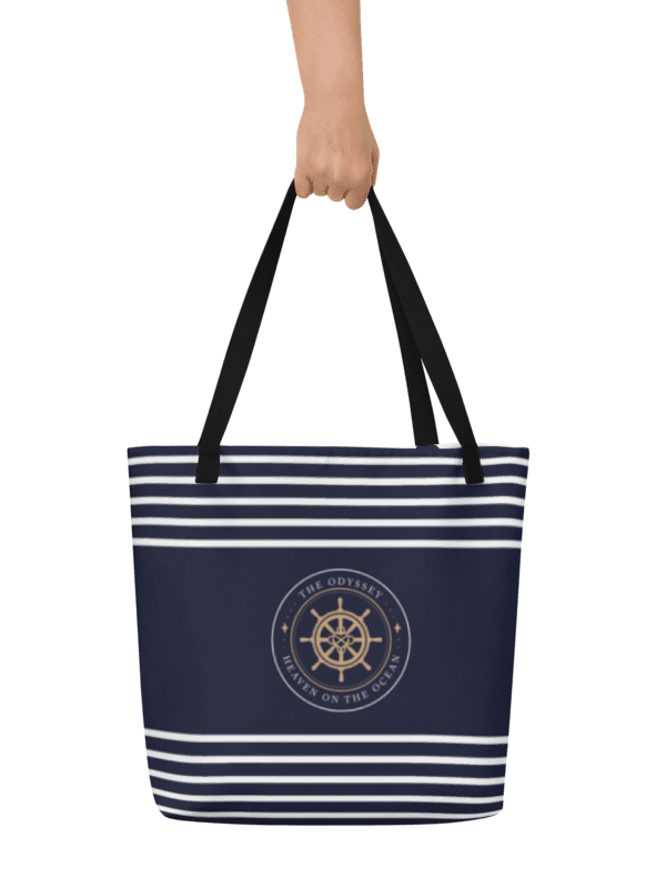 Doc Odyssey • Double-Sided Tote Bag B product image (3)