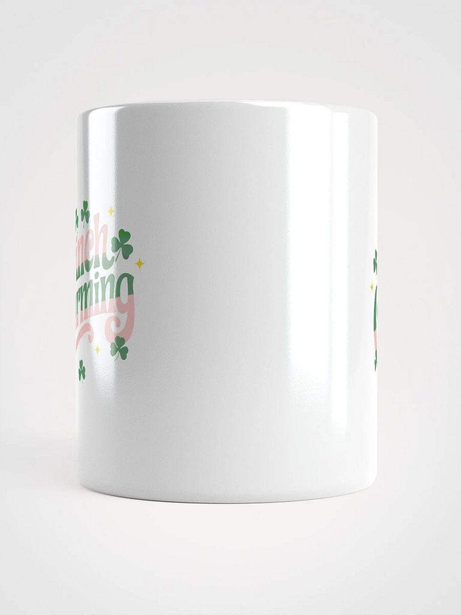 Pinch Charming White Glossy Mug product image (3)