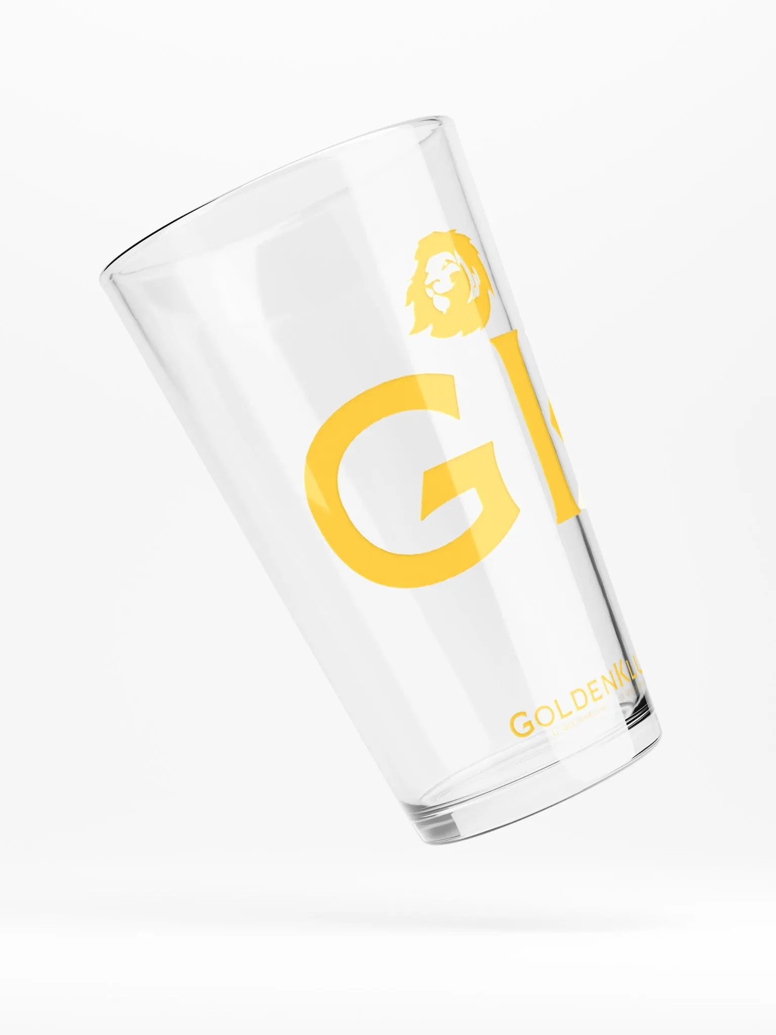 A Pint of GoldenKluni! product image (4)