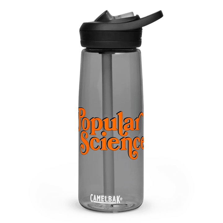 Popular Science Retro Logo CamelBak Water Bottle product image (1)