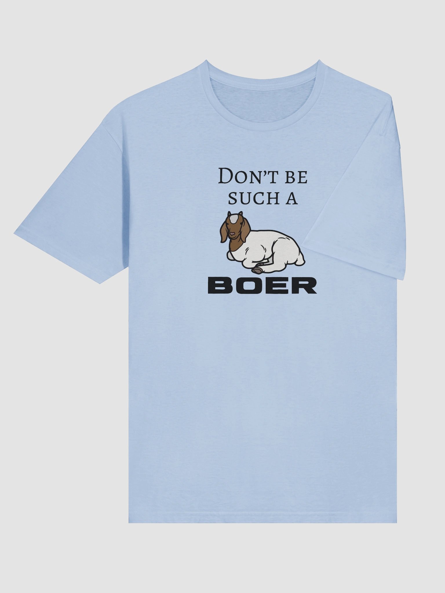 Don't be such a Boer product image (93)