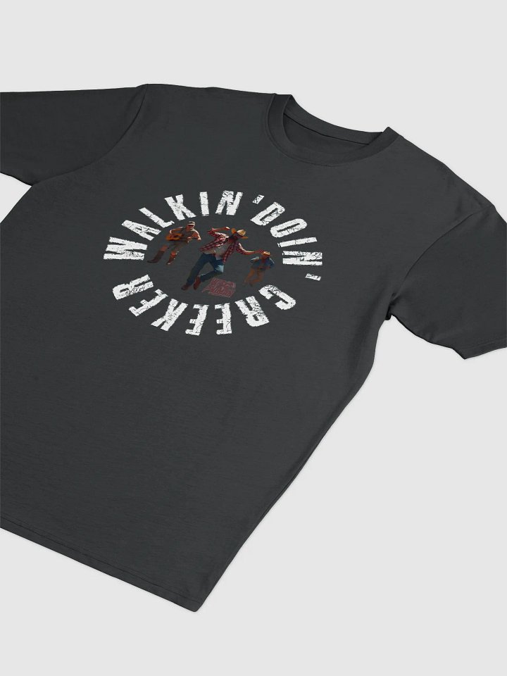 Doin' Creeker Walkin' T-shirt V3 product image (5)