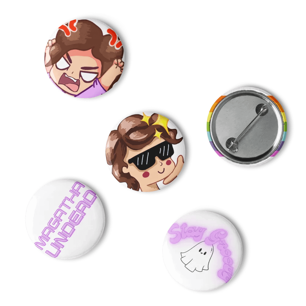 Assorted Pins product image (6)