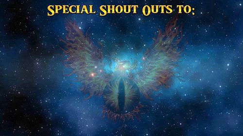 Mid month TY to everyone that has supported us in the past year! We appreciate you all!!