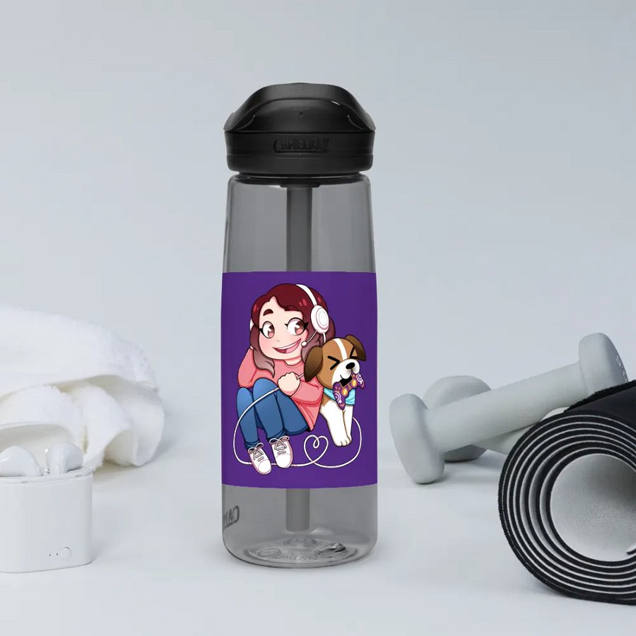 Moni and Bugsy Water Bottle product image (12)