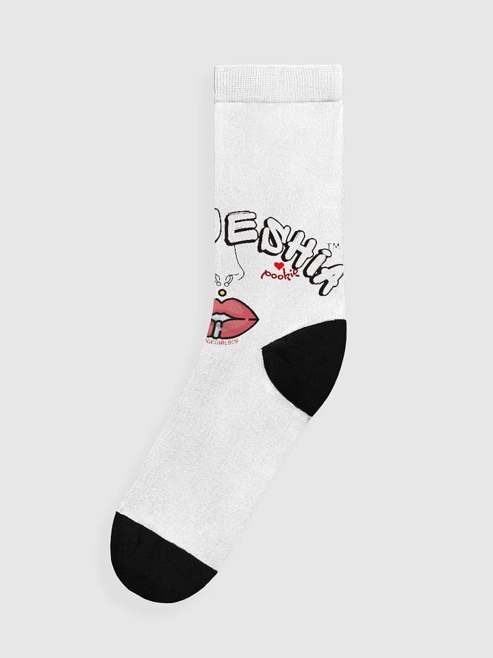 BumQueshia Socks product image (1)