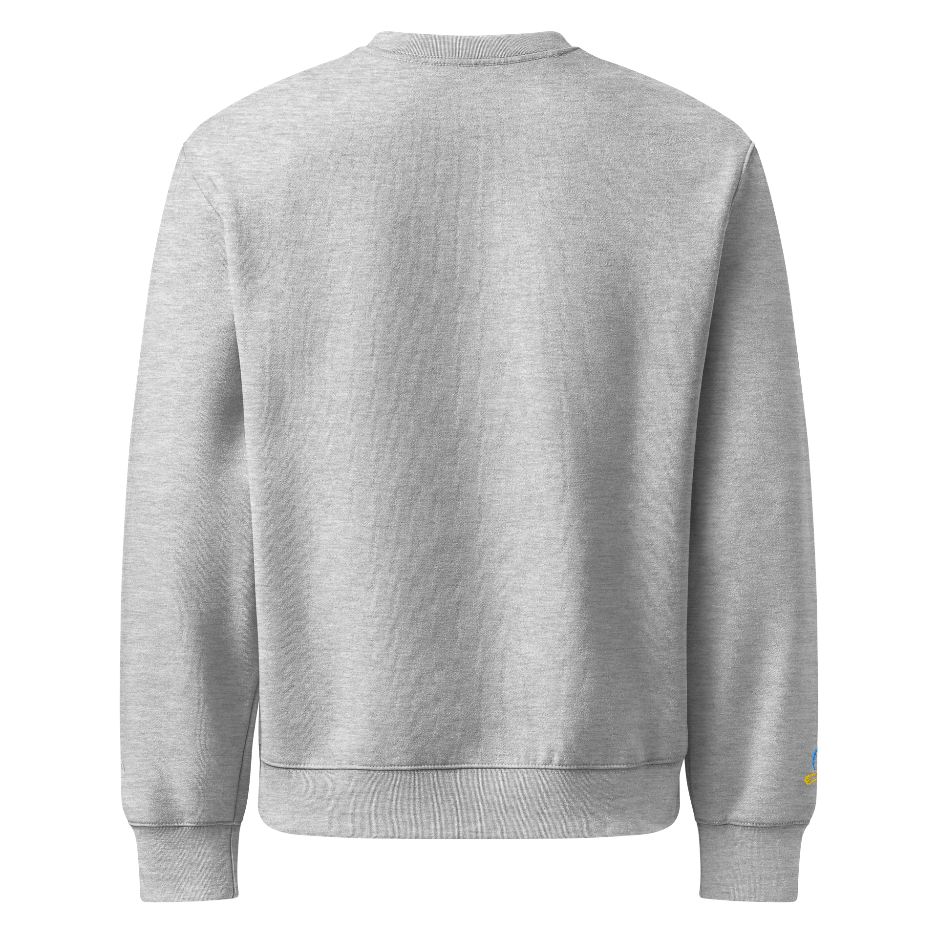 FAME Bold Block Sweatshirt product image (2)