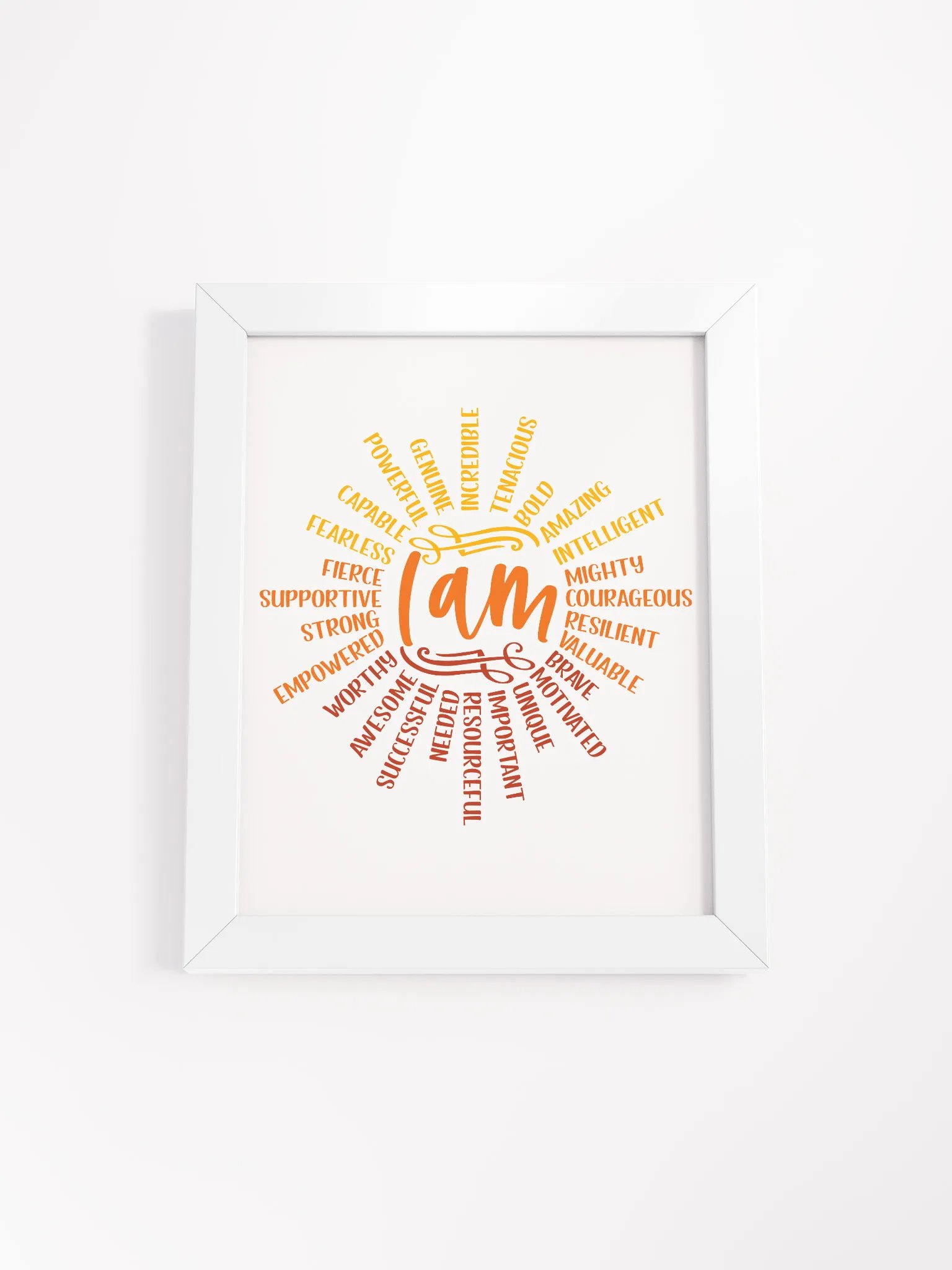 The "I AM" Collection product image (5)
