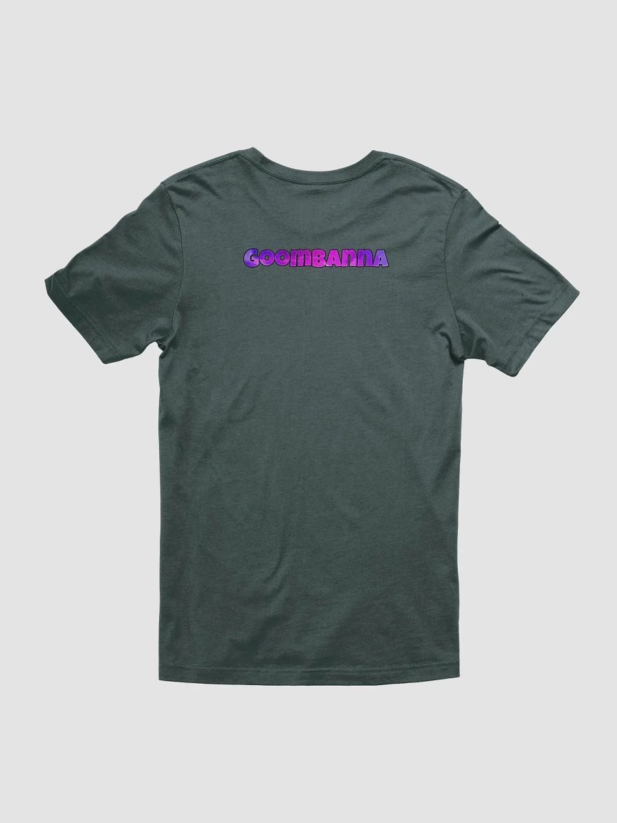 Lightbulb logo dark T-shirt product image (2)