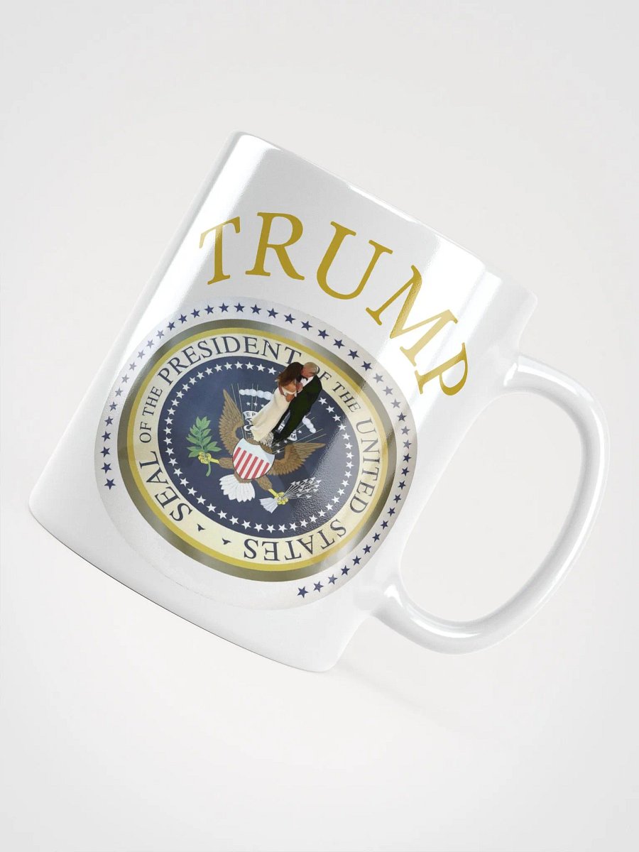Presidential Seal Mug product image (12)