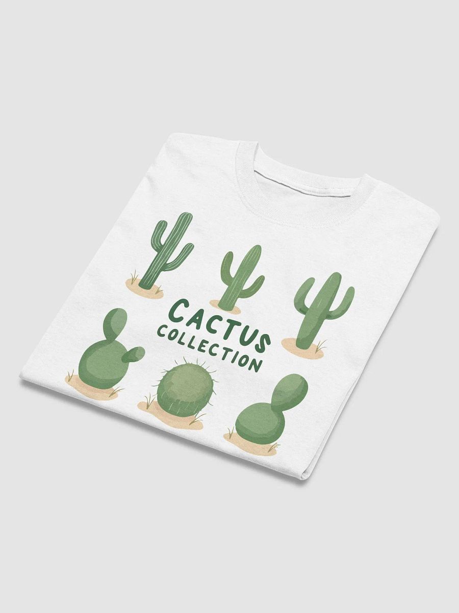 Cactus Collection T-Shirt product image (3)