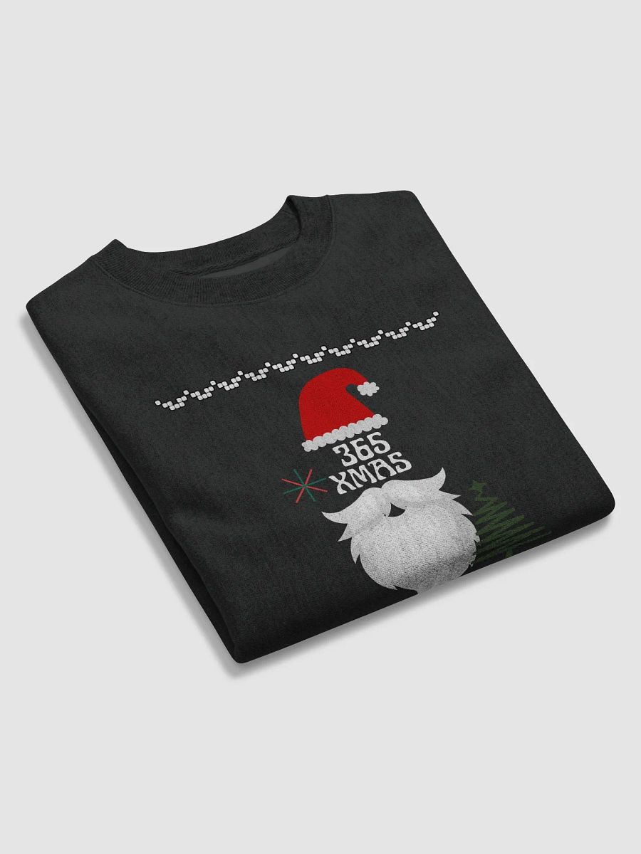 Xmas 365 - Santa's Minimalist Champion Sweatshirt product image (4)
