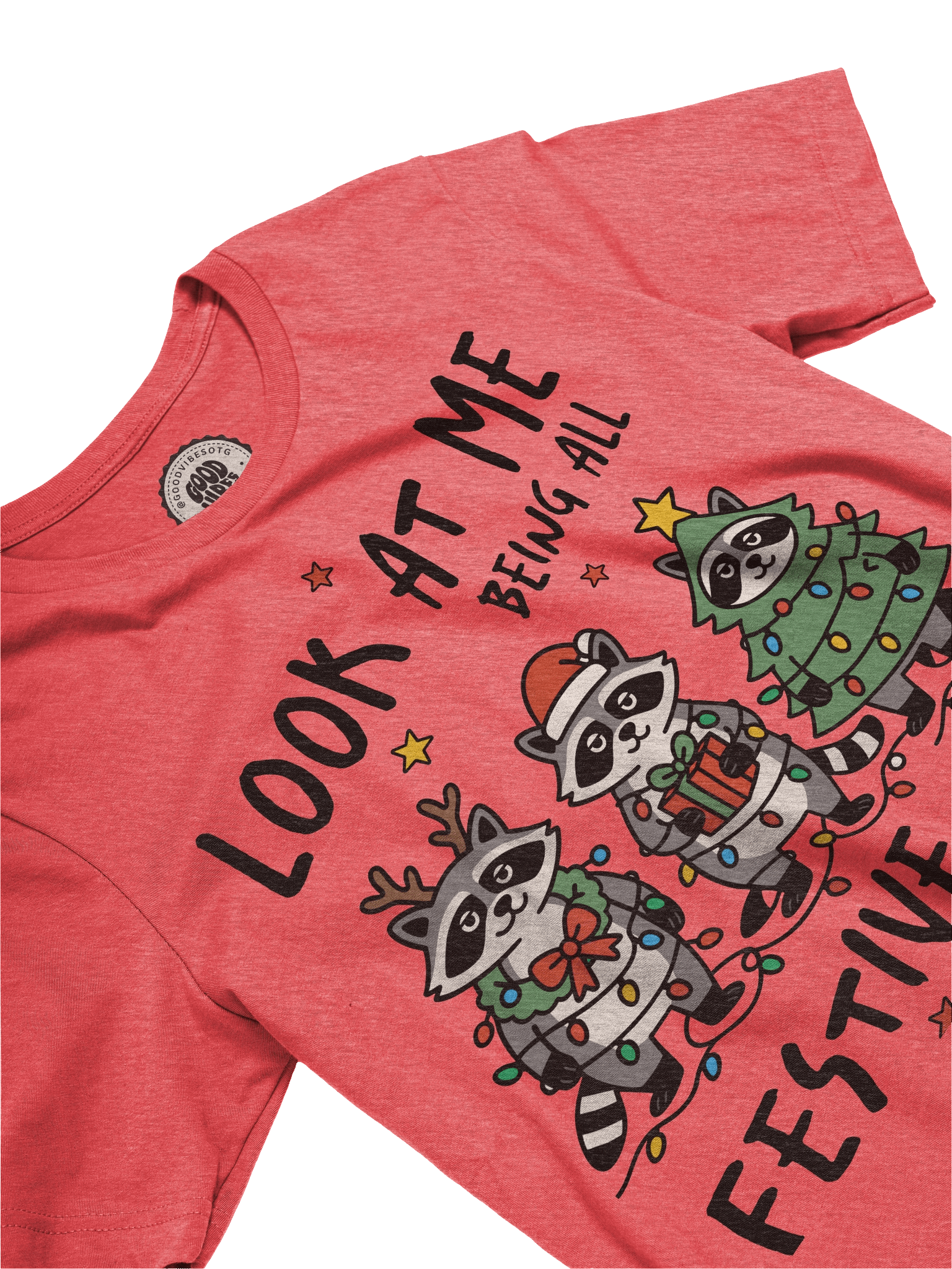 Look at Me Being All Festive product image (13)