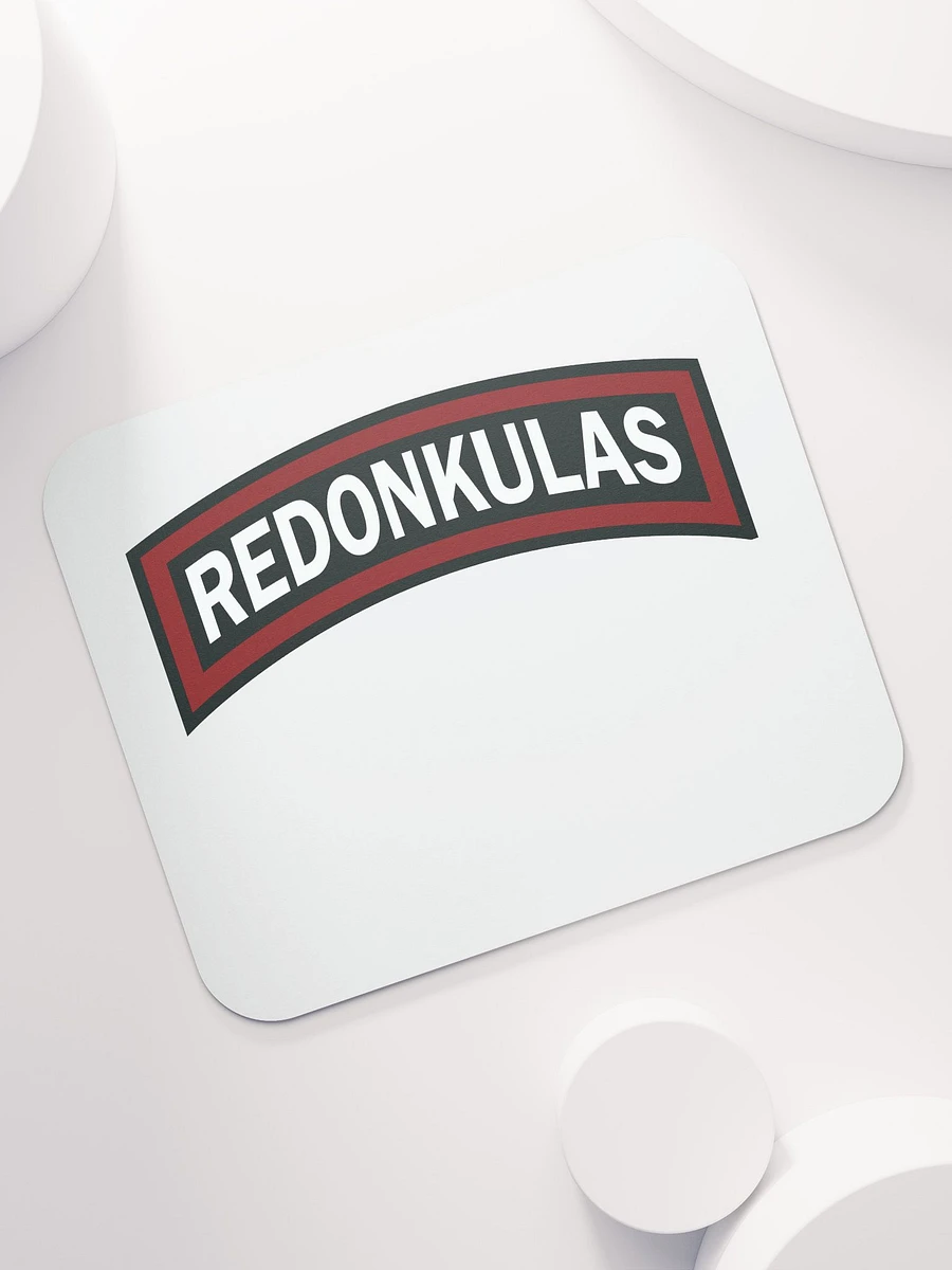 Redonkulas Regiment Tab Mouse Pad product image (7)