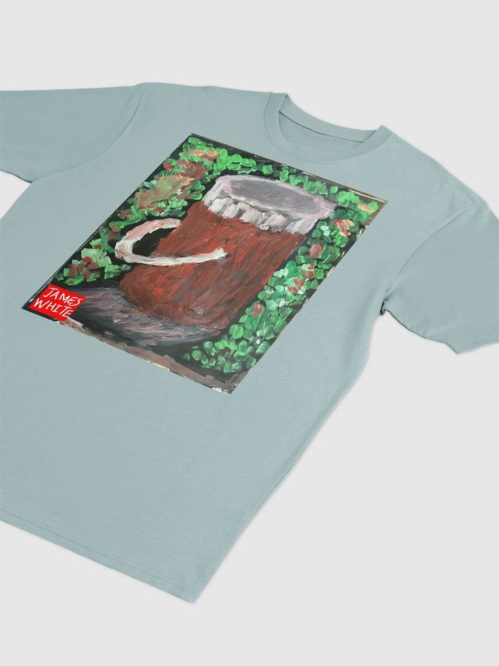 Cotton Heritage Men's Premium Heavyweight Tee: bottle product image (14)
