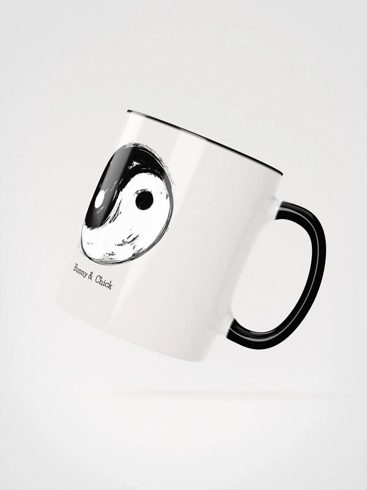 Yin and Yang Mug product image (2)