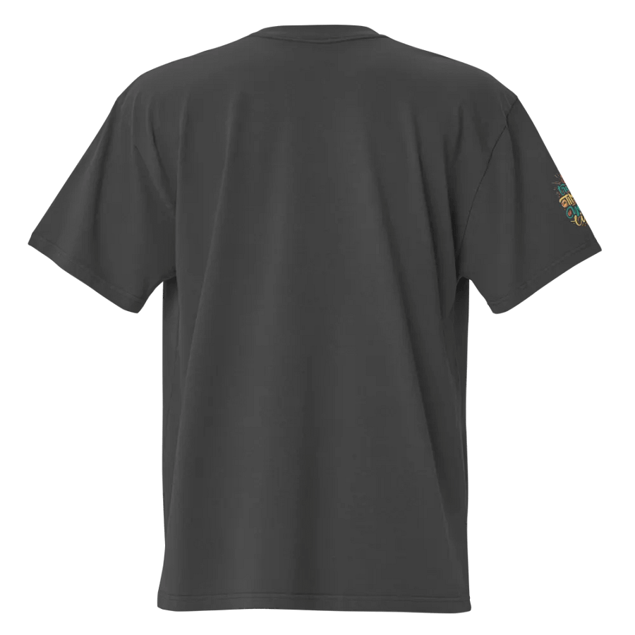 Timeless Wisdom Oversized Tee product image (4)
