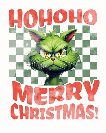 HoHoHo Hipster Christmas product image (1)