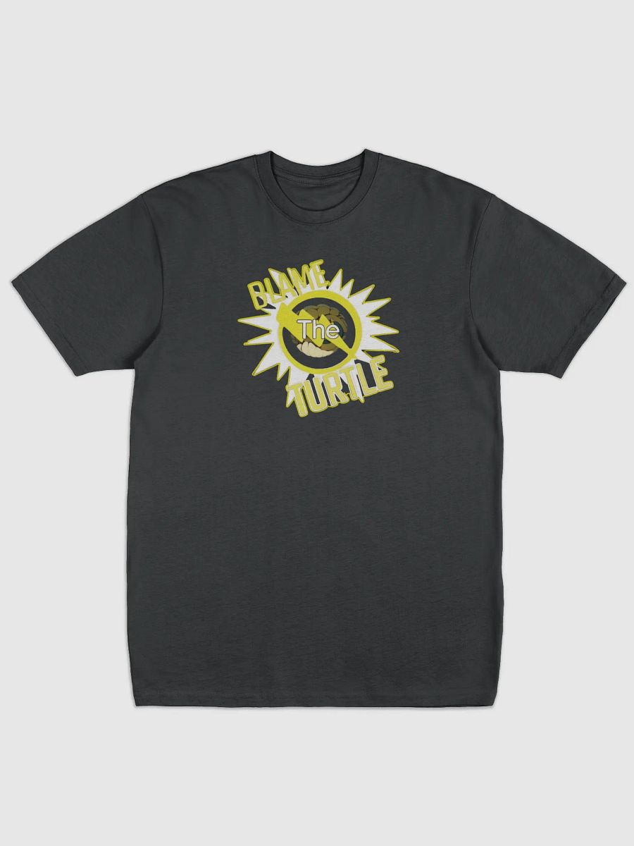 Blame The Turtle! T Shirt product image (1)