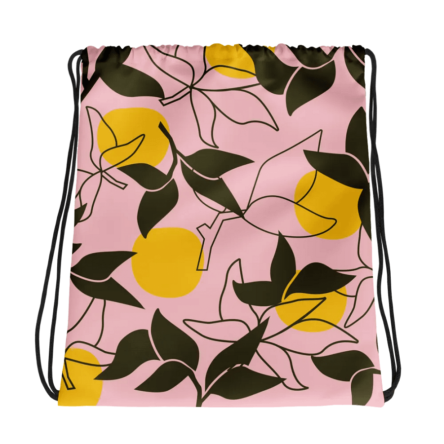 Lemon Grove Drawstring Delight product image (1)