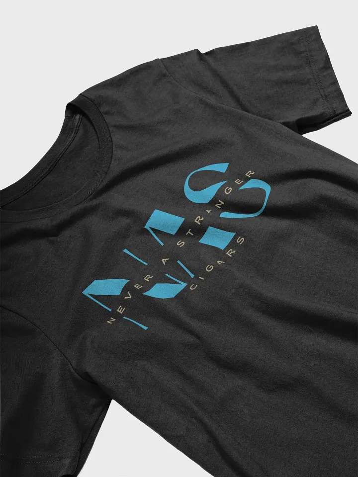 NAS OG Black T-shirt product image (1)