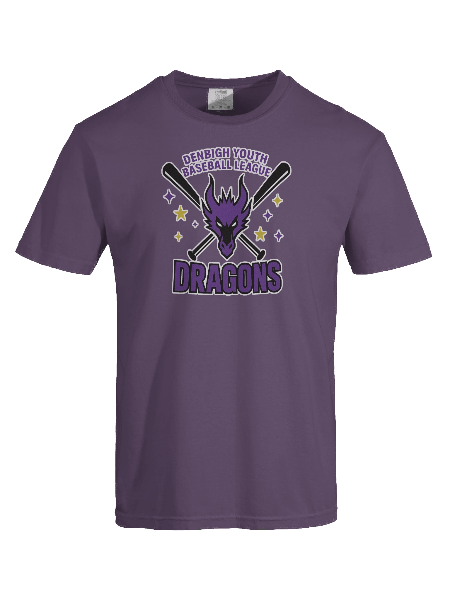 Dragons - Heavyweight T-shirt product image (63)
