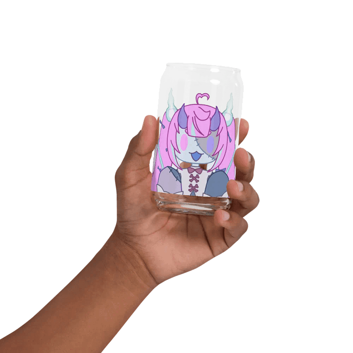 Cutie Scoops Can Shaped Glass product image (2)