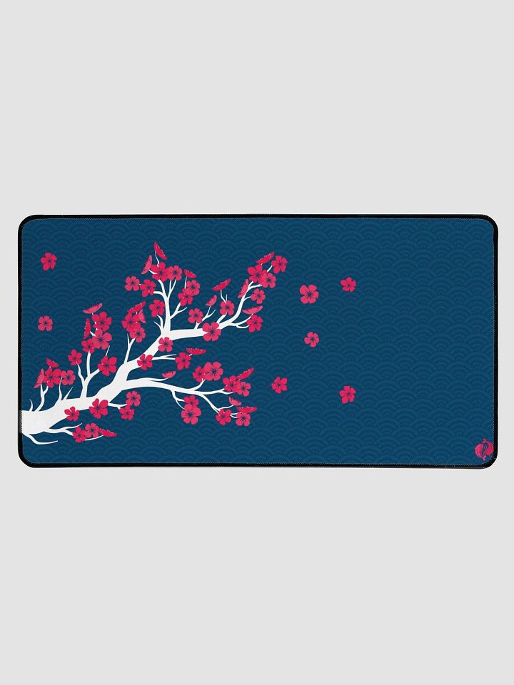 Nightshade Bloom Desk Mat product image (1)