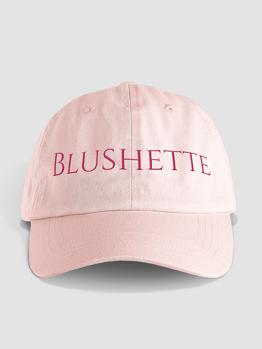 Blushette Cap product image (1)