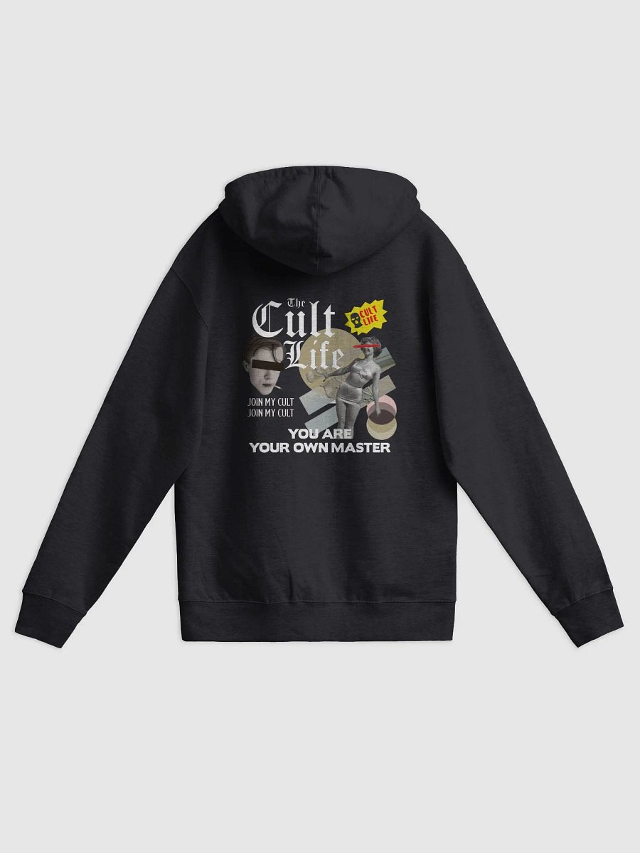 CIGARETTE BREAK ZIP UP product image (3)
