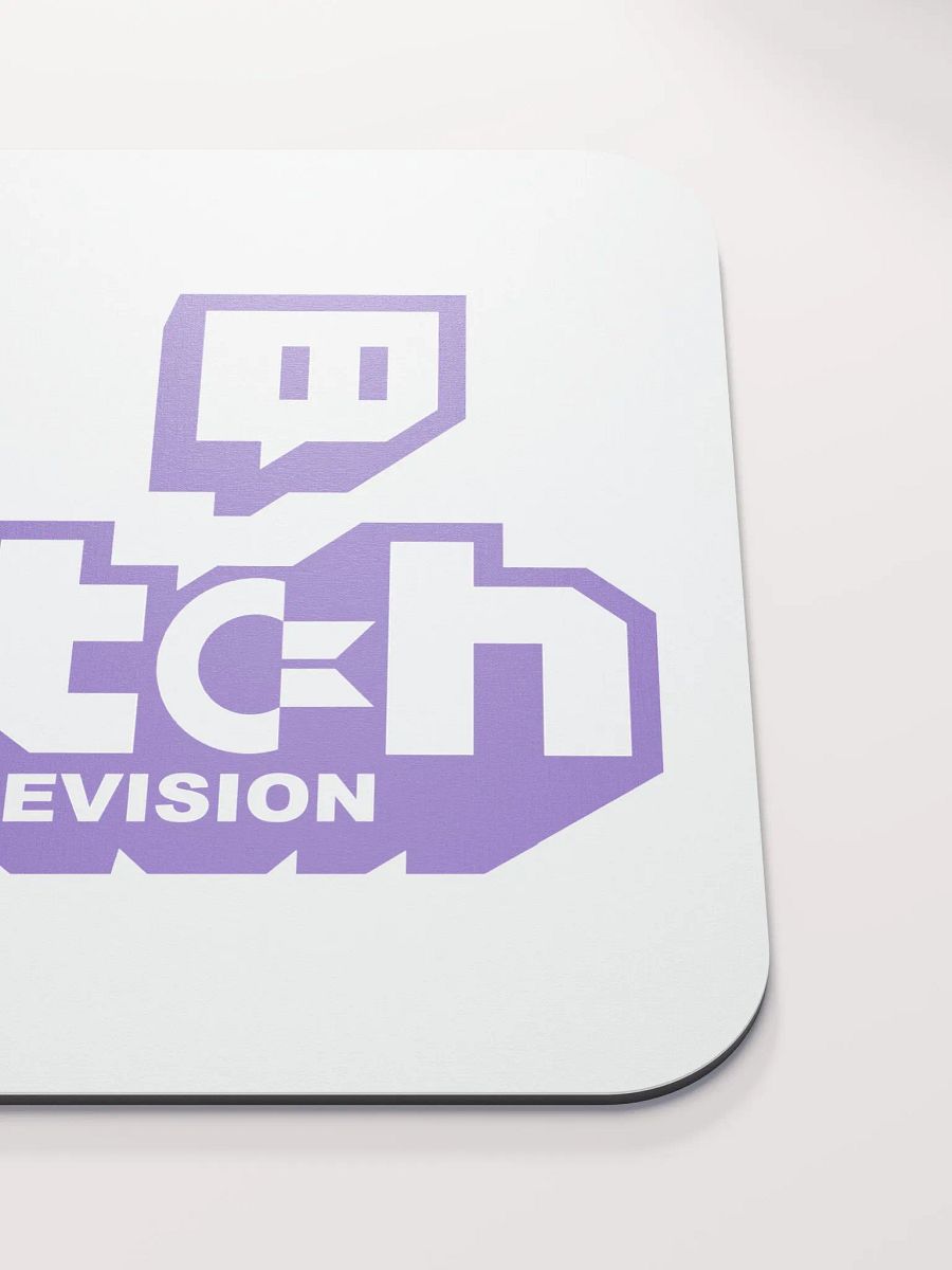 Classic Mouse Pad (Twitch) product image (5)