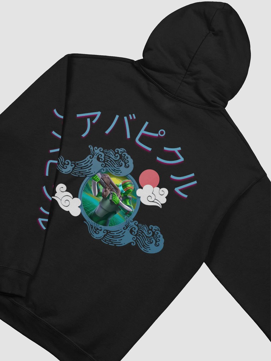 Kanji Hoodie! product image (4)