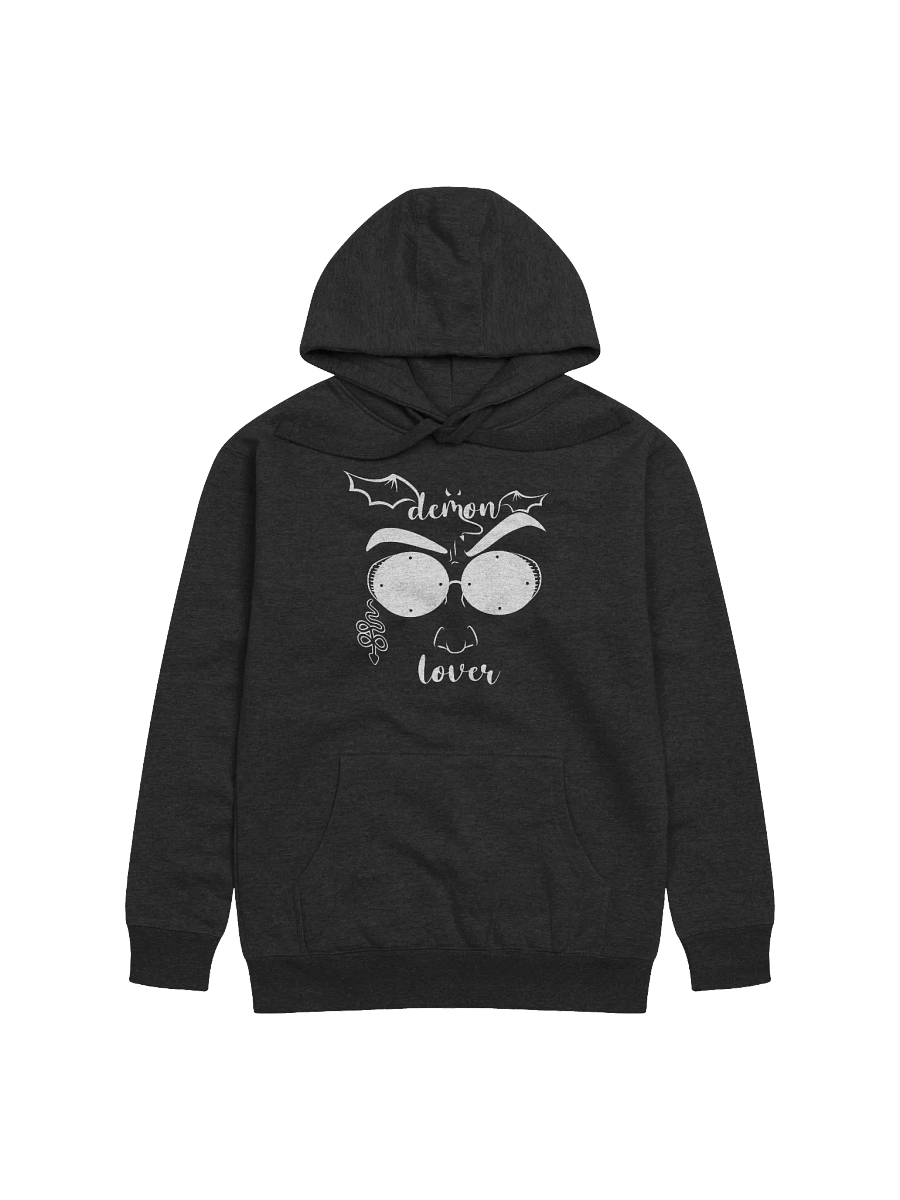 Crowley Demon Lover (White) - Hoodie product image (3)